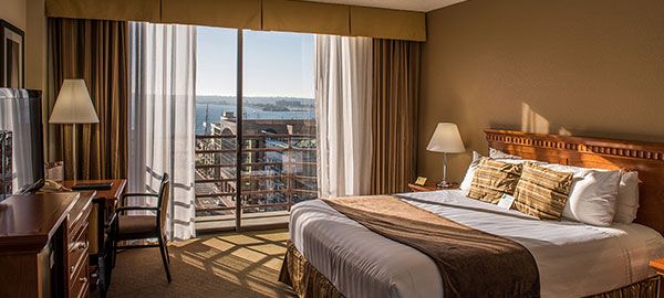 San Diego Hotel Near The Beach Best Western Plus Bayside