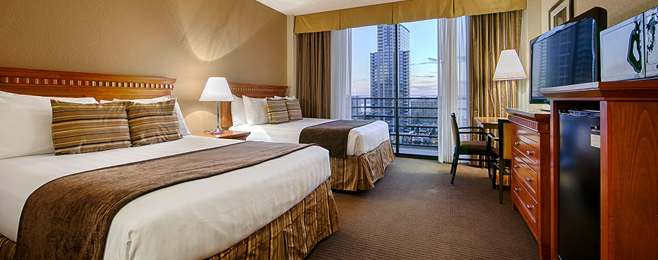 Best Western Plus Bayside Inn California - City View Rooms Best Western Plus Bayside Inn California - City View Rooms