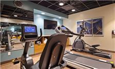 Fitness room 