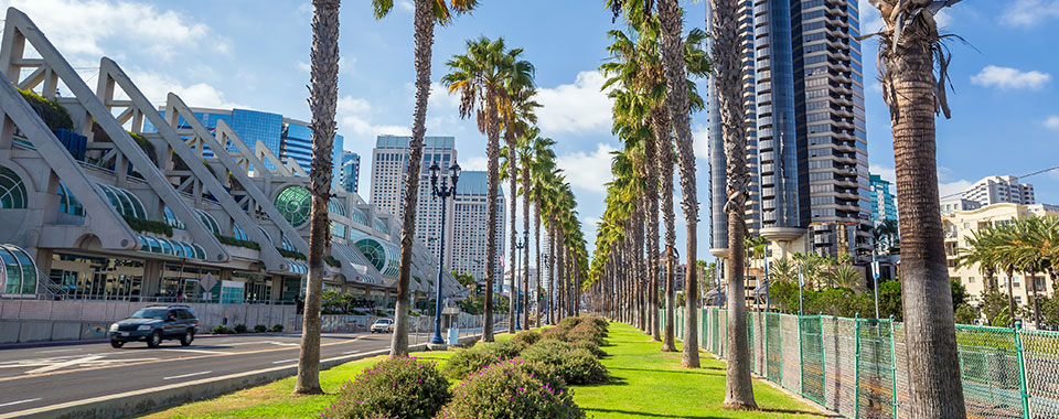 San Diego Convention Center