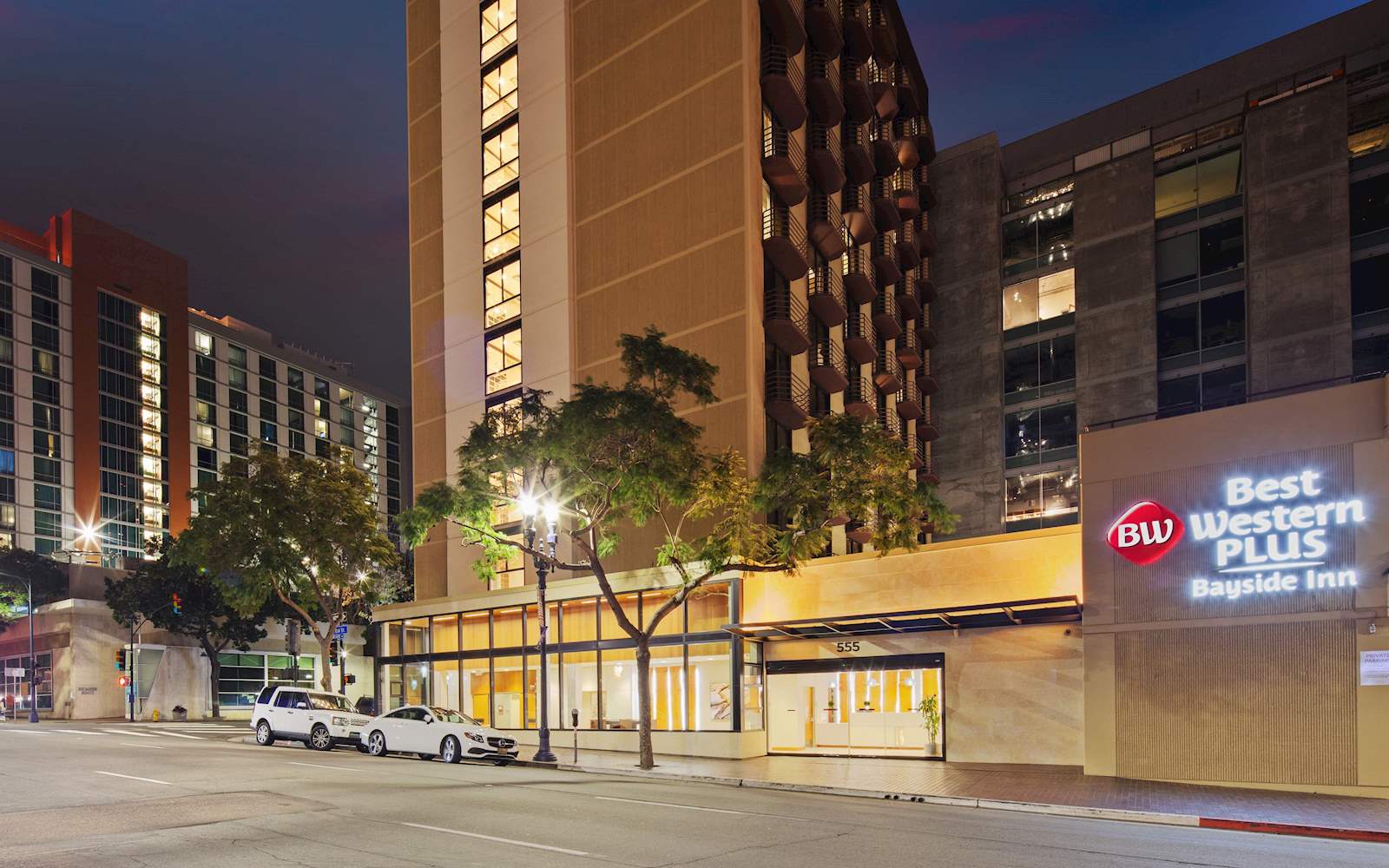 San Diego, CA Hotel Reviews - Best Western Plus Bayside Inn