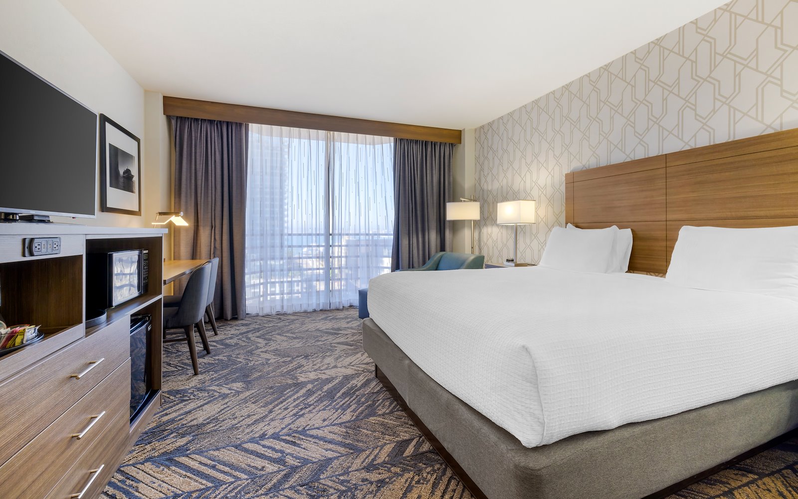 San Diego Hotel Rooms - Best Western Plus Bayside Inn