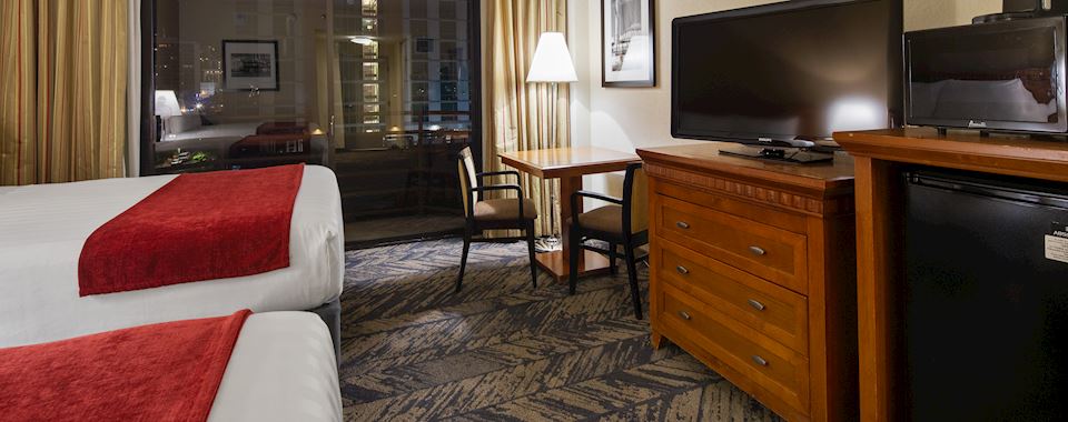 Best Western Plus Bayside Inn California - City View Rooms