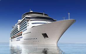 California Hotel - Park & Cruise package