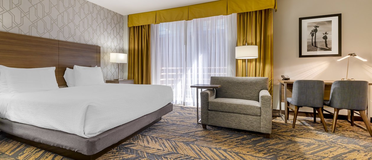 Featured Special package in Best Western Plus Bayside Inn, California