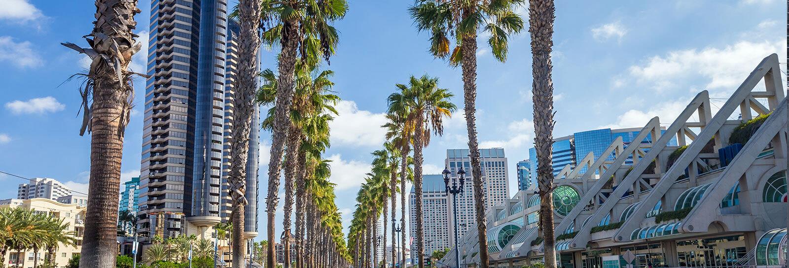 San Diego Convention Center