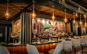 Piedra Santa at Best Western Plus Bayside Inn San Diego