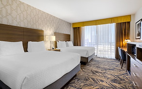 Best Western Plus Bayside Inn San Diego, California Rooms